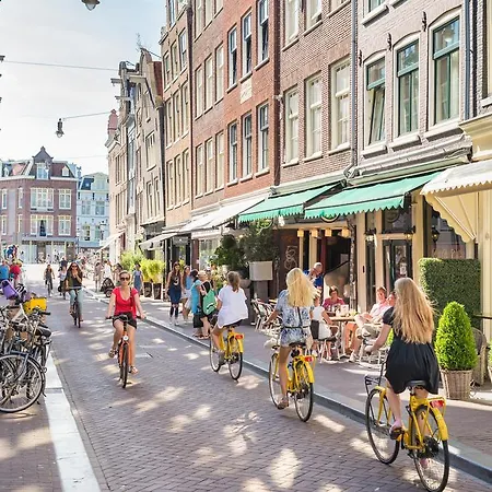 Houseboat With Canalview And Free Bikes