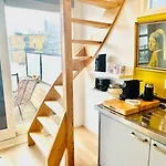 Båthotell Houseboat With Canalview And Free Bikes Amsterdam