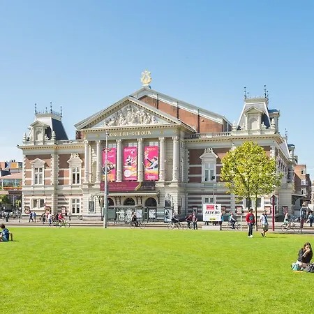 Botel Houseboat With Canalview And Free Bikes Amsterdam
