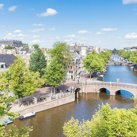 Botel Houseboat With Canalview And Free Bikes