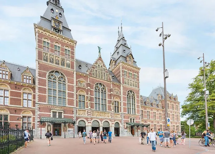 Houseboat With Canalview And Free Bikes Botel